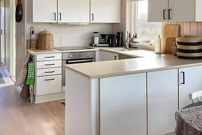 5 Personen Ferienhaus in Brovst-By Traum