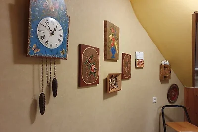 Vakantieappartement met 1 slaapkamer