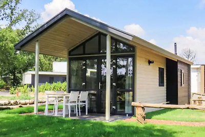 Knus tiny house, open haard, Maastricht op...