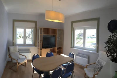 Zonnig appartement in Wenduine