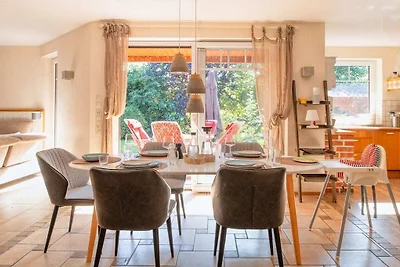 Ferienhaus mit 4 Schlafzimmer