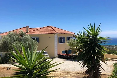 Ferienhaus in Messinia mit Schwimmbecken