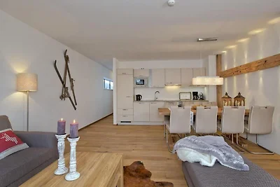 Wohnung in Neukirchen am Skilift