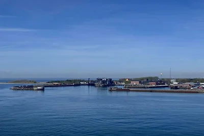 6 Personen Ferienhaus in Gedser-By Traum