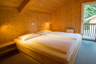Chalet avec piscine à Annaberg