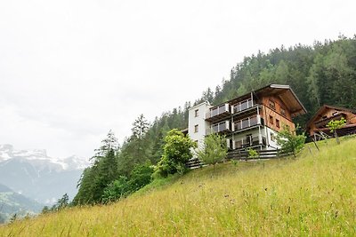 Wohnung in Ischgl mit einem Balkon