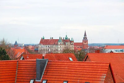Ferienwohnung im Wasserturm, Güstrow