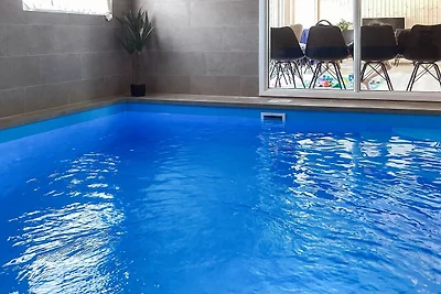 5 Sterne Ferienhaus in Idestrup