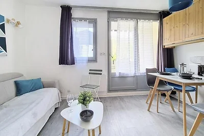 Apartment in Les Menuires in der Nähe der...