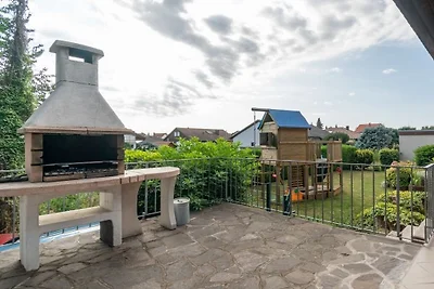 Ferienhaus mit 1 Schlafzimmer