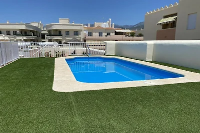 Wohnung in Nerja nahe Torrecilla Strand