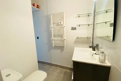 Wohnung in La Grande Motte am Strand