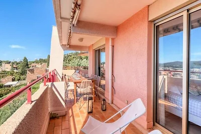 Wohnung in Toulon mit Panoramablick
