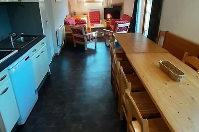 Apartment in Valfréjus in der Nähe von...