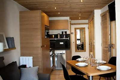 Renovierte Wohnung · Pistennah · Balkon