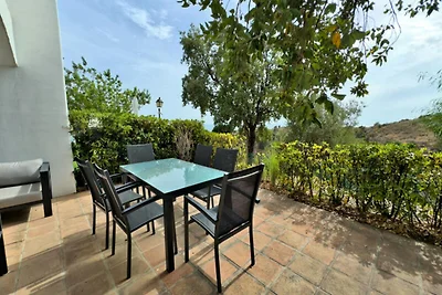 Appartement in Marbella met uitzicht op zee