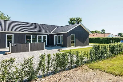 10 Personen Ferienhaus in Juelsminde