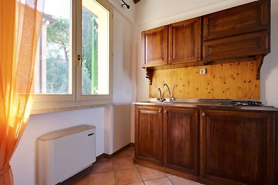 Comfortable Mansion in Siena with Swimming...