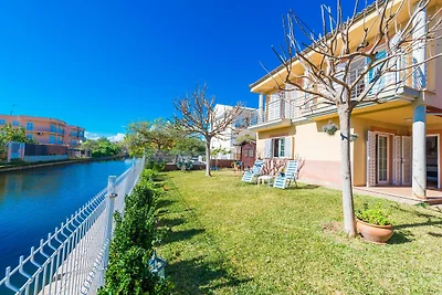 Villa Rosa - Haus In Platja D'alcúdia