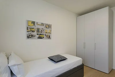 Wohnung mit 1 Schlafzimmer