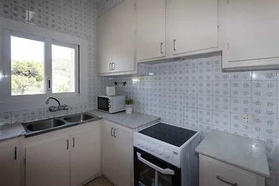 Wohnung in Roses mit Pool