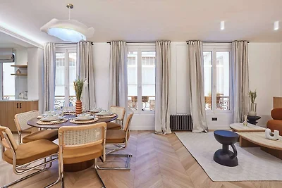 Superbo appartamento AC Centro di Parigi Le...