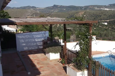 Agriturismo in Andalusia con piscina privata