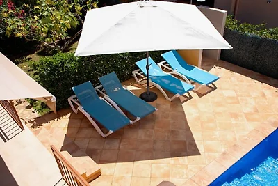 Ferienhaus mit 4 Schlafzimmer