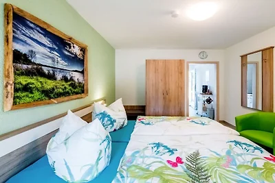 Urlaubzimmer in Schlepzig mit Barbecue