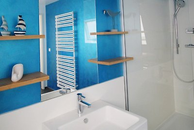 Appartement im schwimmenden Haus auf dem Geie...