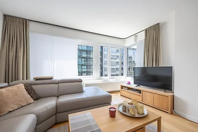 Apartment nahe Strand für 6 Von Belvilla