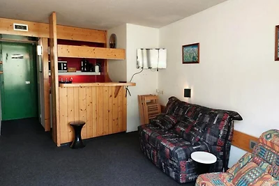 Apartment in Villards in der Nähe der...