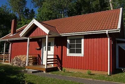 Schwedenhaus im Ferienidyll