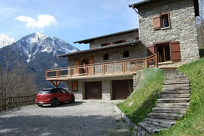 Magnifico chalet con sauna
