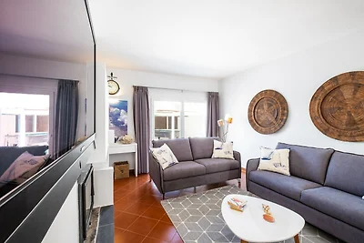Villa Paradisius per 8 persone
