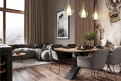 Appartement vlakbij skipistes