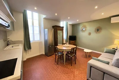 Wohnung in Alt-Antibes am Strand