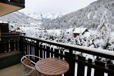 Appartamento a Le Grand-Bornand, vista sulle...