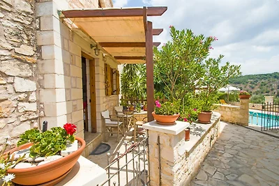 Villa in Chania nahe Almyrida Strand
