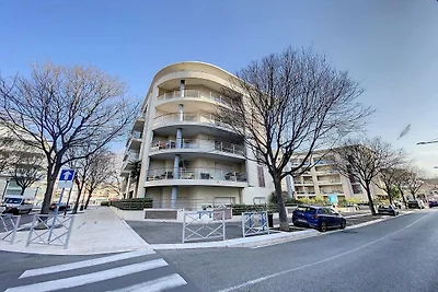Hübsche Wohnung in Cagnes-sur-Mer