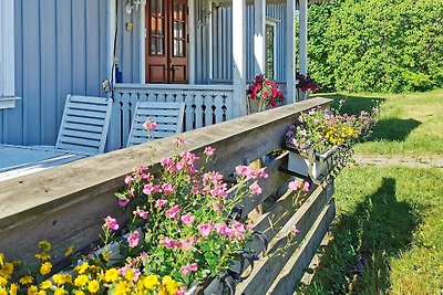 Ferienhaus in Lekeryd in Strandnähe