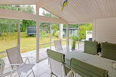 Geräumiges Ferienhaus für Familien