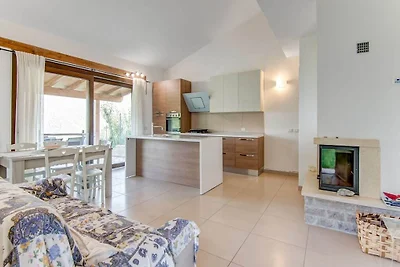 Modernes Ferienhaus mit privatem Pool