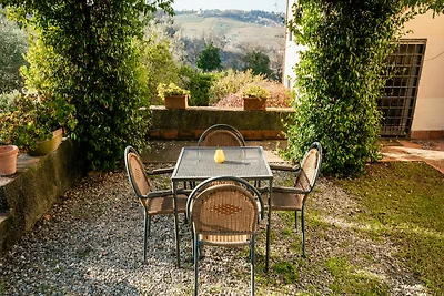 Wohnung mit Pool in San Casciano
