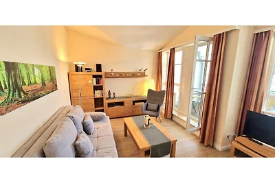 Apartamento vacacional en la 3ª planta con ba...