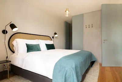 Elegante Wohnung für Familien, Porto