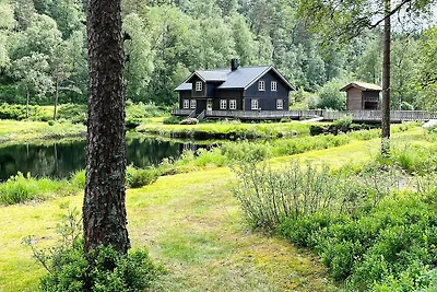 10 Personen vakantie huis in KVINESDAL