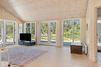 4 sterren vakantie huis in Ålbæk