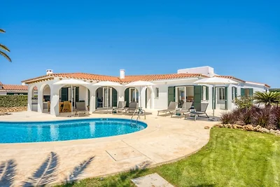 Villa Mila - Ferienhaus Mit Privatem Pool
