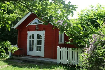 Schwedisches Ferienhaus, komfortable Residenz